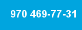 970 469-77-31